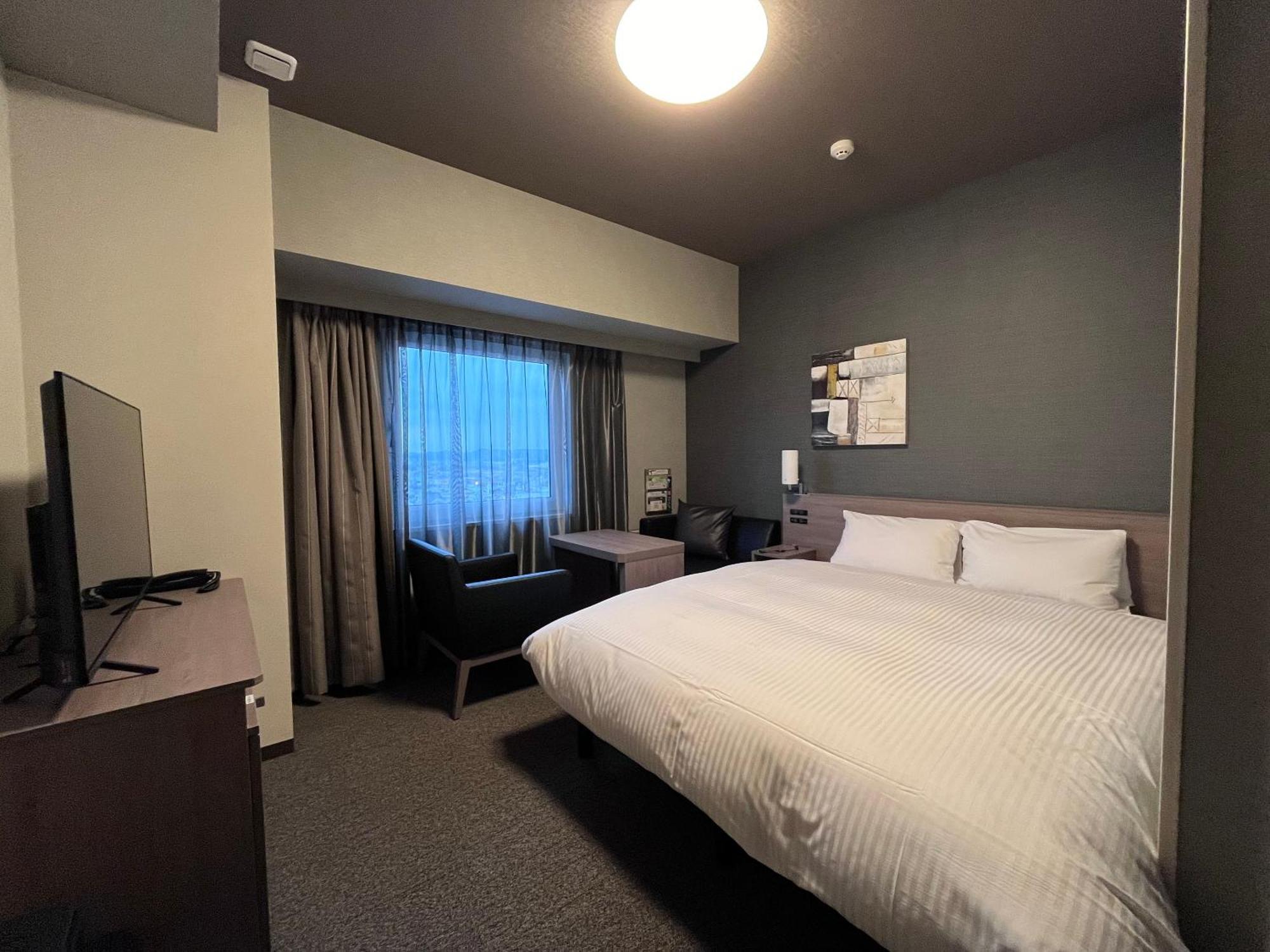 Hotel Route Inn Кувана Екстер'єр фото