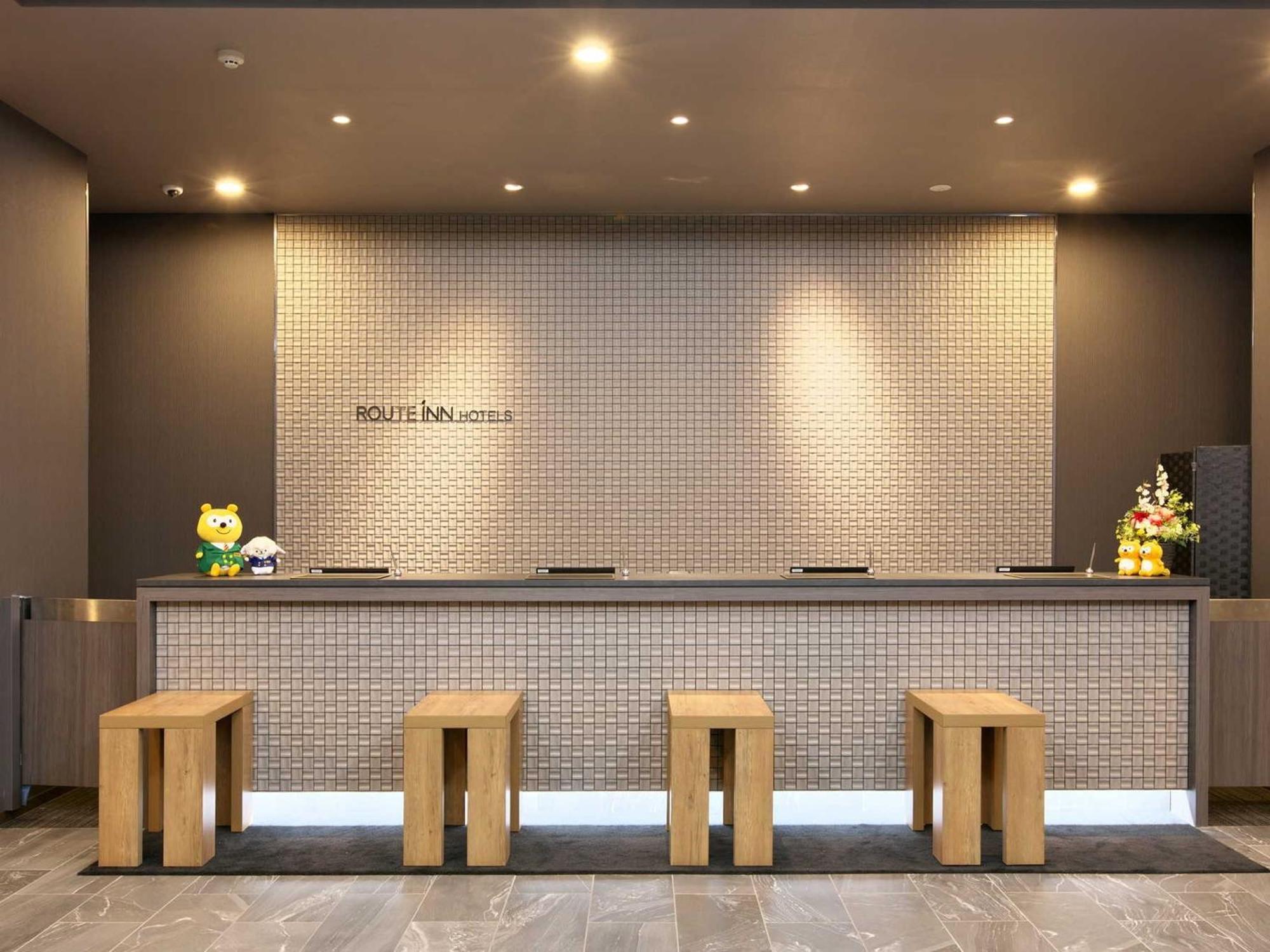 Hotel Route Inn Кувана Екстер'єр фото