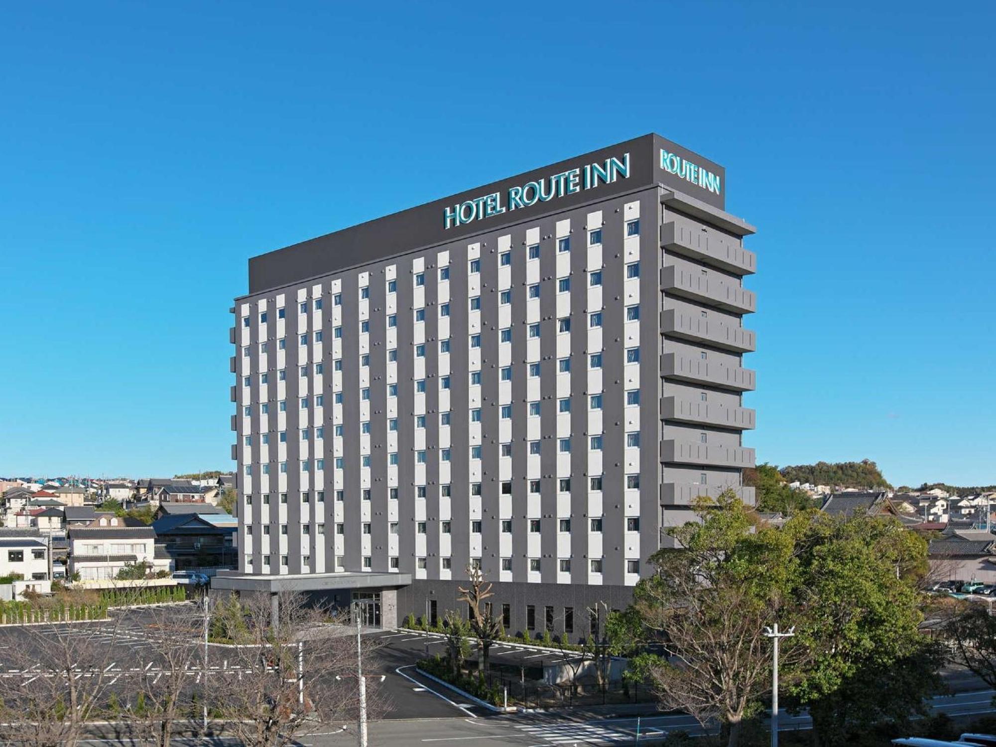 Hotel Route Inn Кувана Екстер'єр фото